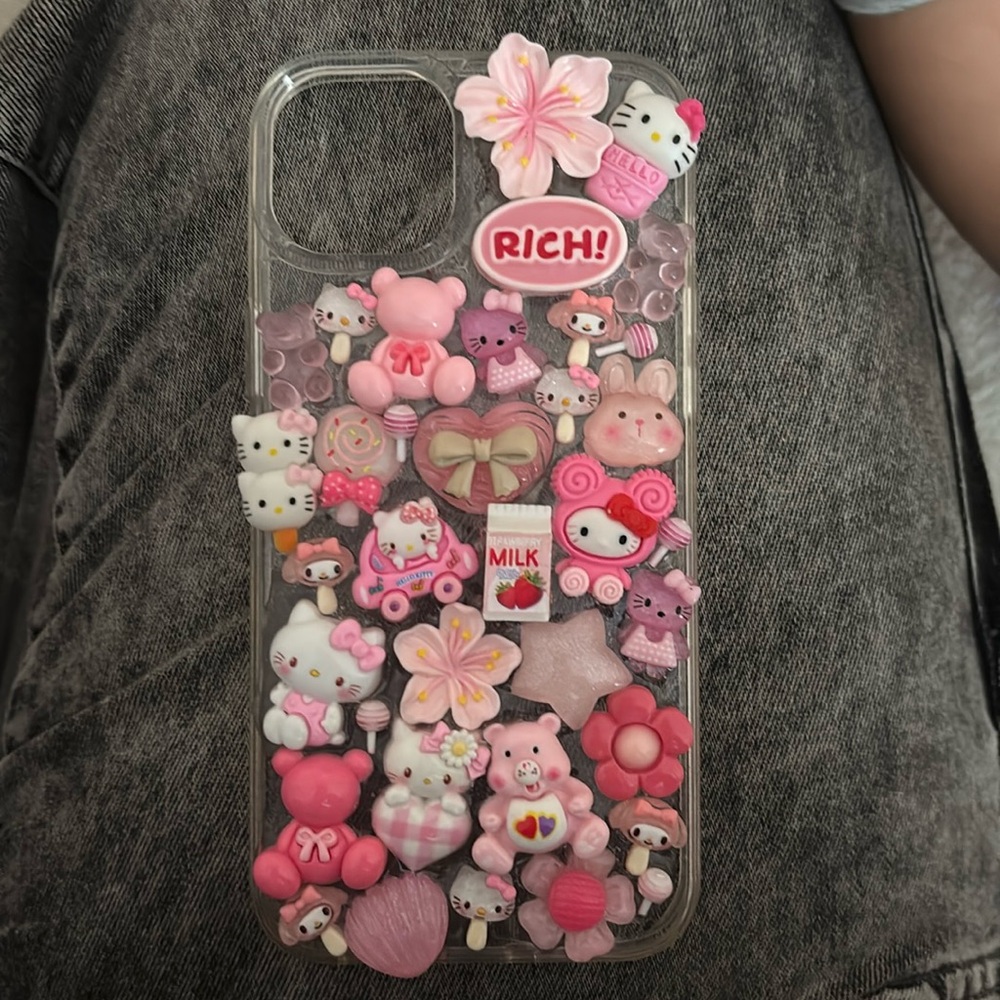 Junk Case iPhone 15 Plus